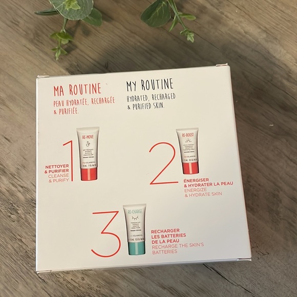 Clarins Trio Belle Pau - Picture 3 of 4